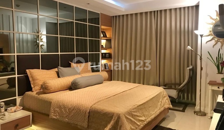 Dijual Cepat Siap Huni Apartemen Taman Sari Semanggi Murahhh