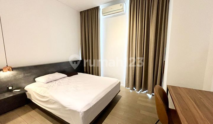 Disewakan Murahhhhhhhh Apartemen Minimalis Senopati Suite Murah