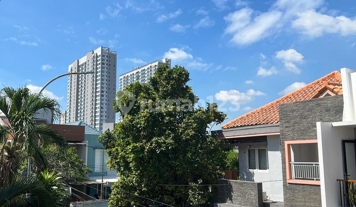 Dijual Murah Rumah Di Taman Palem Lestari Siap Huni
