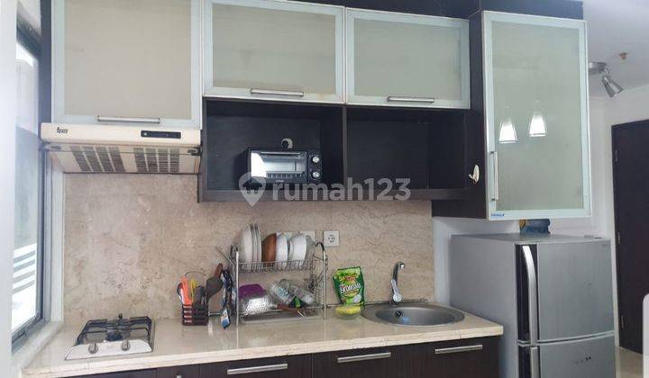 Dijual Cepat, MURAH Apartemen Sudirman PARK  2