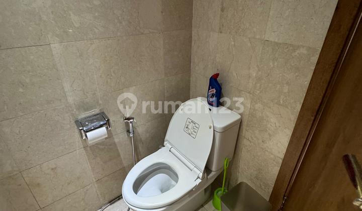 Disewakan Murah Siap Huni Apartemen Sudirman Mansion 2