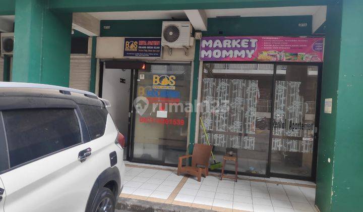 Kios SHM Siap Huni Lokasi Strategis di Marga Jaya, Bekasi Selatan