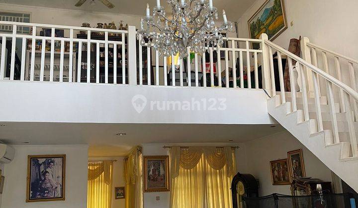 Rumah Luas Hoek di Banjar Wijaya, Tangerang 1