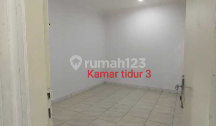 Rumah Bata Merah Kuat Luas Cluster Banjar Wijaya 2