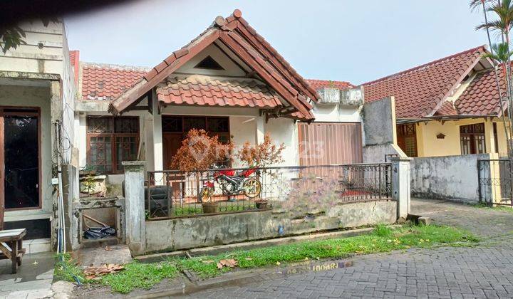 Dijual Rumah Luas di Banjar Wijaya Tangerang 2