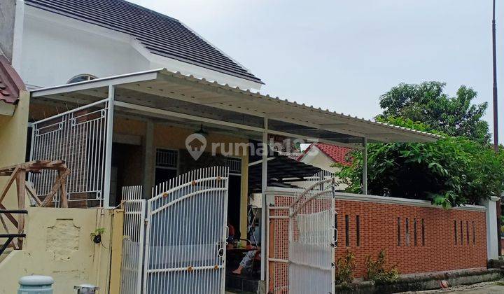 Rumah di Perumahan Banjar Wijaya Depan Blok A, Tangerang 1