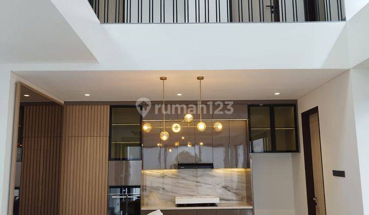 Rumah Furnished di Kab Tangerang Survana Sutera, Tangerang 2