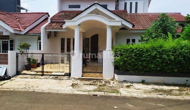 Rumah 2 Lantai Nusaloka Bsd di Sektor 14, Tangerang 1