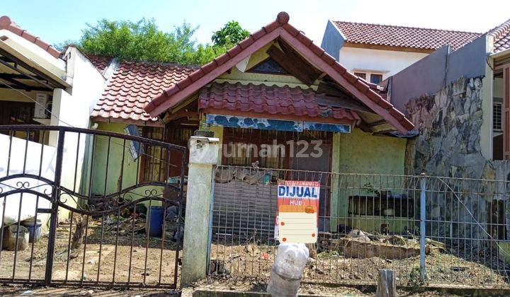 Rumah di Banjar Wijaya Cluster Asia, Tangerang 1