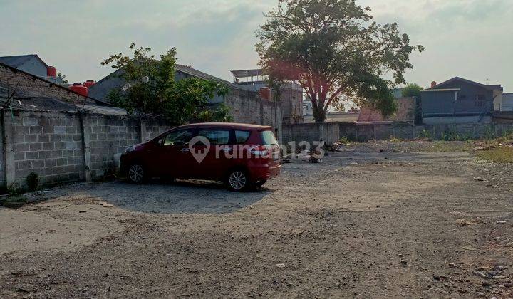 Tanah 2 Hektar Tempat Usaha Poris di Jl. Maulana Hasanudin , Tangerang 2