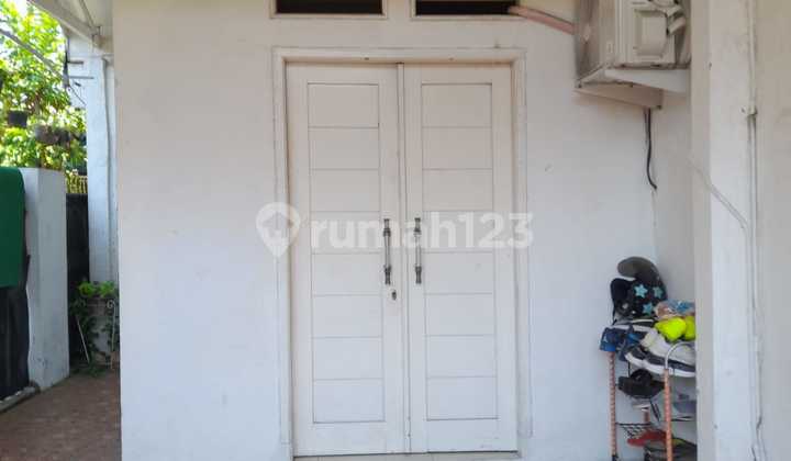 Rumah Luas Cantik Di Tanah Tinggi 