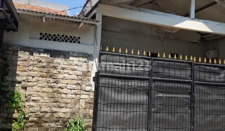 Rumah Luas Di Tanah Tinggi Kehakiman Shm