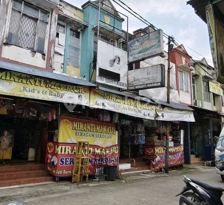 Ruko Dagang di Jati Uwung 54.0 M² SHM Ruko Dagang di Jati Uwung 54.0 M² SHM