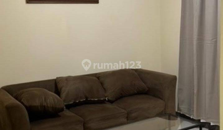 Rumah Kontrakan 2 Lantai Semi Furnished Di Taman Golf, Tangerang 2