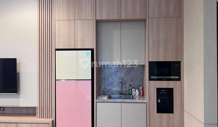 Rumah Furnished Di Denver Nomor Rumah Cantik, Pantai Ind Iniah Kapuk 2 Baru 2