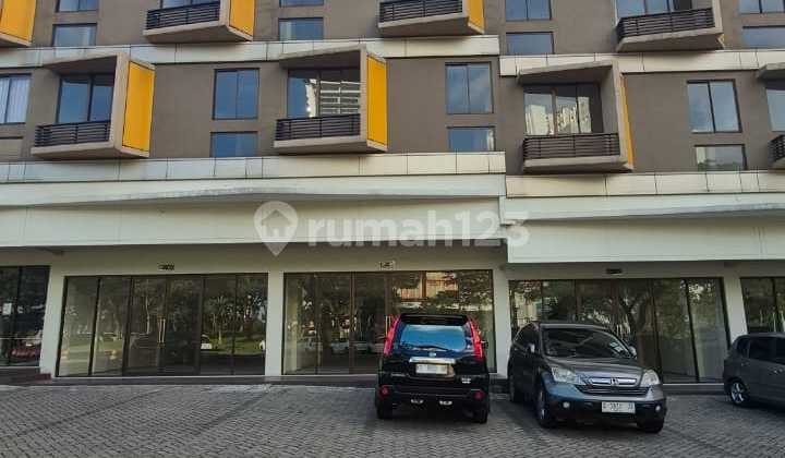 FOR SALE KOZKO (SHOP HOUSE) ROW CITRALAND SIRABAYA