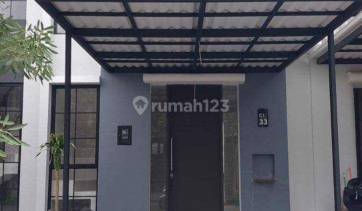 Disewakan Rumah Minimalis Citraland Cbd Driyorejo 1