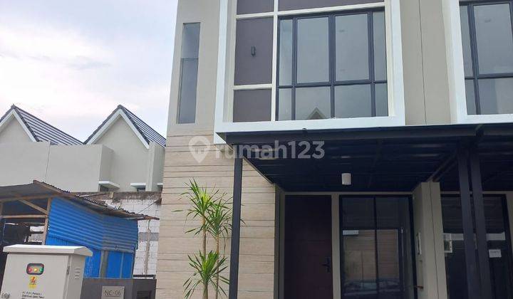 RUMAH MINIMALIS NORTHWEST PARK CITRALAND UTARA 1