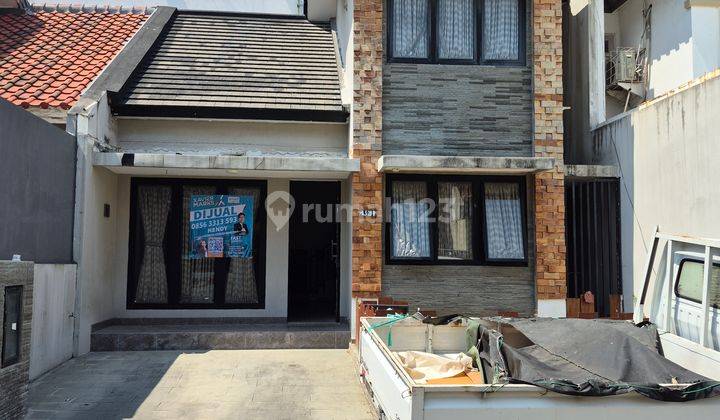 CEPAT RUMAH VILLA VALENCIA DEKAT PAKUWON MALL 1