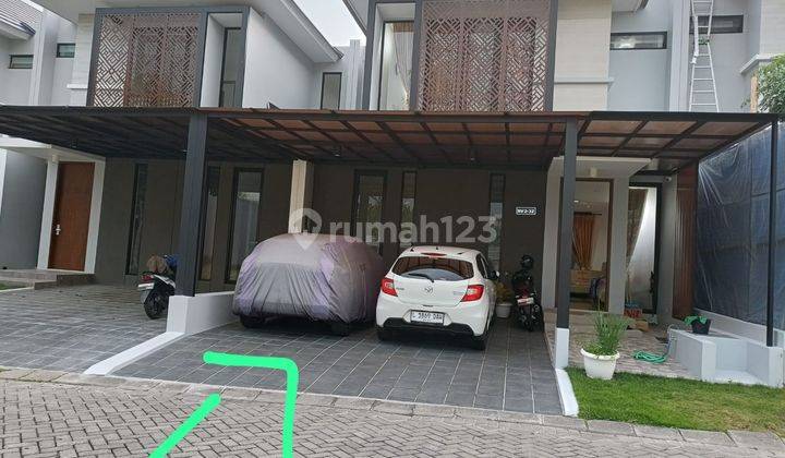 RUMAH CITRALAND UTAMA BUONA VISTA 1