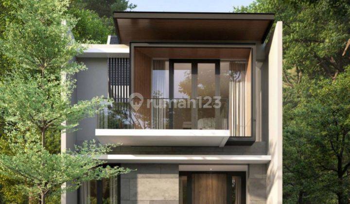 RUMAH BARU MINIMALIS NORTHWEST LAKE 1