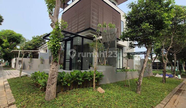 RUMAH BARU ALAM HIJAU CITRALAND 1