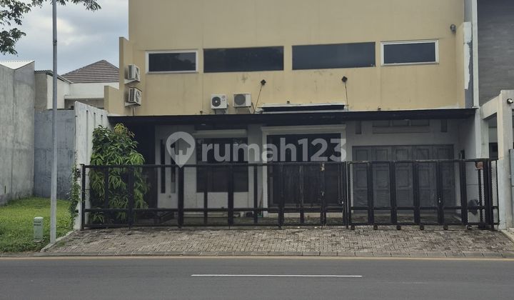 Jual Raya Komersial Citraland Surabaya