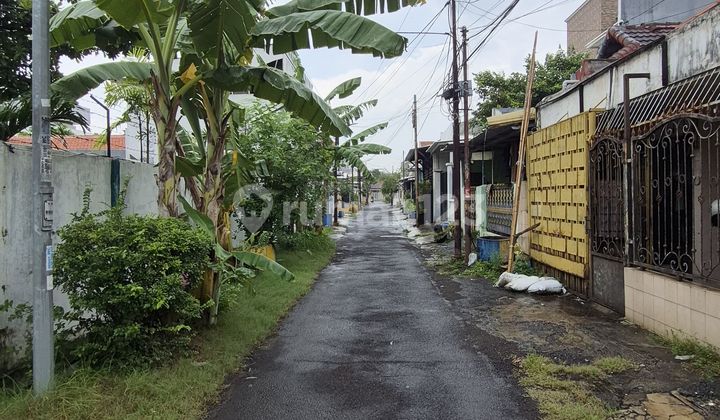Jual Rumah Ngagel Wasana Belakang Kampus Ubaya Ngagel 2