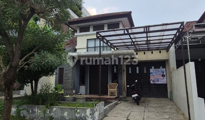 Jual Rumah Palma Grandia Citraland Utara