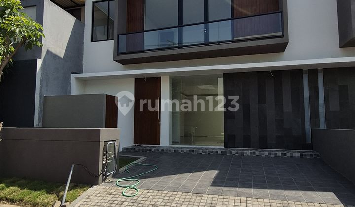 For Sale 3 Rumah Jejer Baru Gress Dian Istana Surabaya Barat