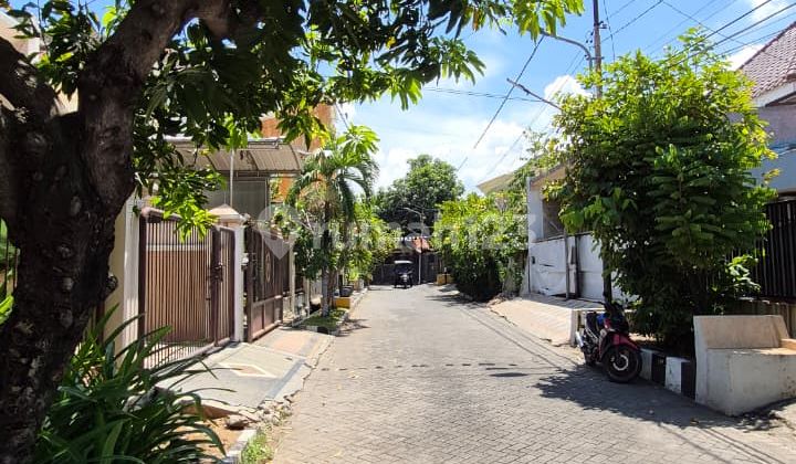 For Sale Ready-to-Occupy House Darmo Permai South 2