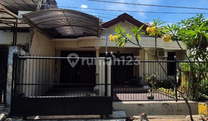 Jual Rumah Siap Huni Darmo Permai Selatan