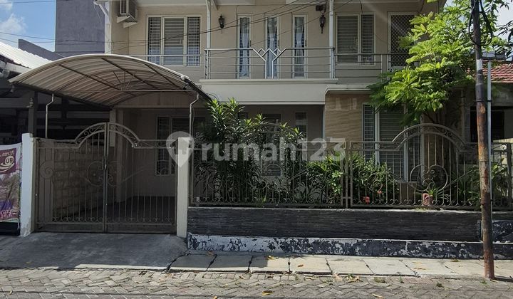 Jual Rumah Terawat Darmo Indah Selatan Surabaya Barat Jual Rumah Terawat Darmo Indah Selatan Surabaya Barat
