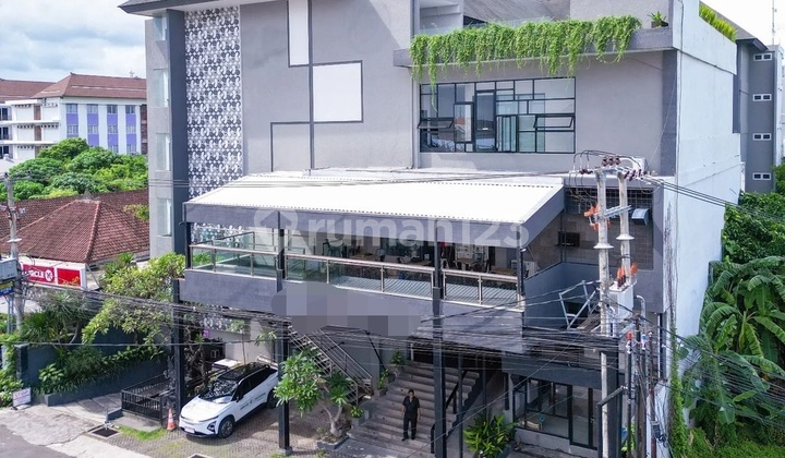 FOR SALE 3 STAR HOTEL KUTA BALI