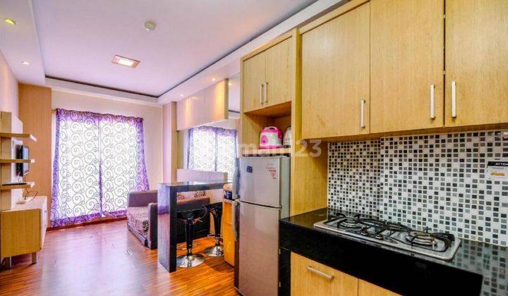 Apartemen Puri Park View Strategis Dan Siap Huni 2