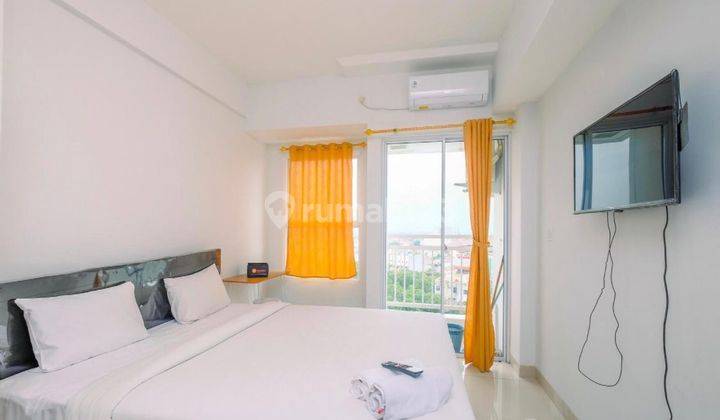 Apartemen Citra Living Siap Huni 1