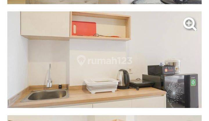 APARTEMEN CITRA LIVING 1 BR Furnished 2