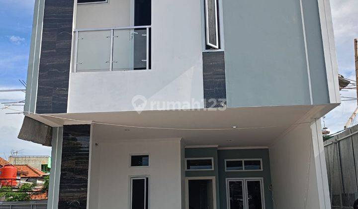 Rumah Murah di Cipinang Muara Jakarta Timur 1