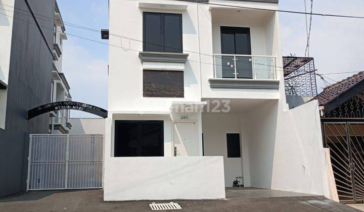 Rumah  Murah Asri di Jl. Cipinang Raya, Jakarta Timur 2
