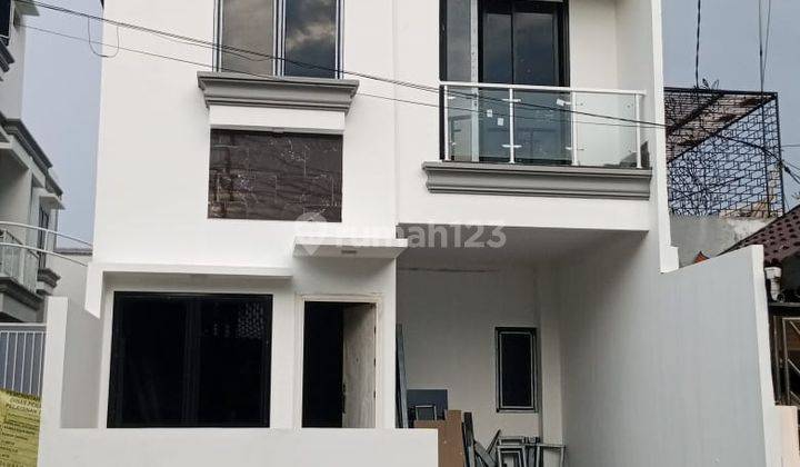 Rumah Murah Mewah di Jl. Jatinegara Lio, Cakung, Jakarta Timur 1