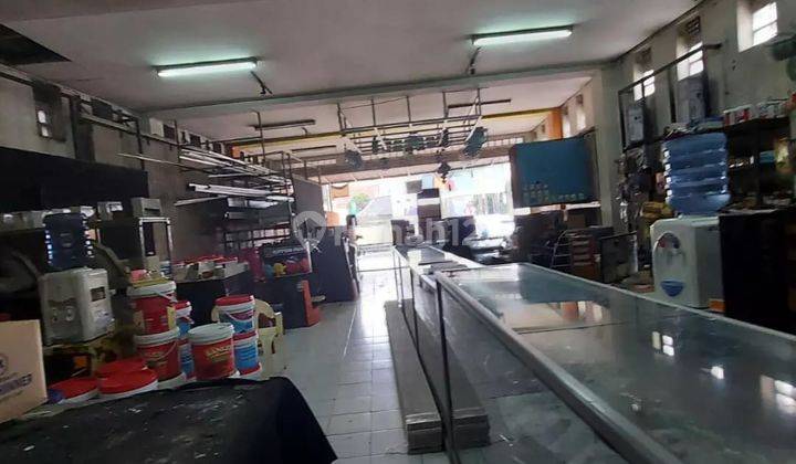 Ruko siap pakai lokasi strategis di Padalarang 2