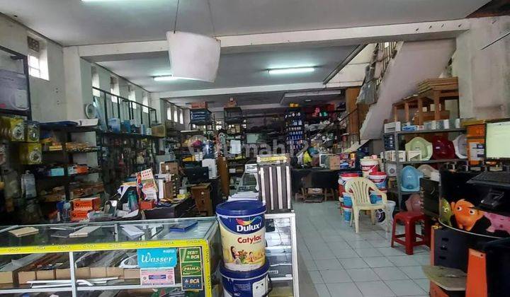 Ruko siap pakai lokasi strategis di Padalarang 1