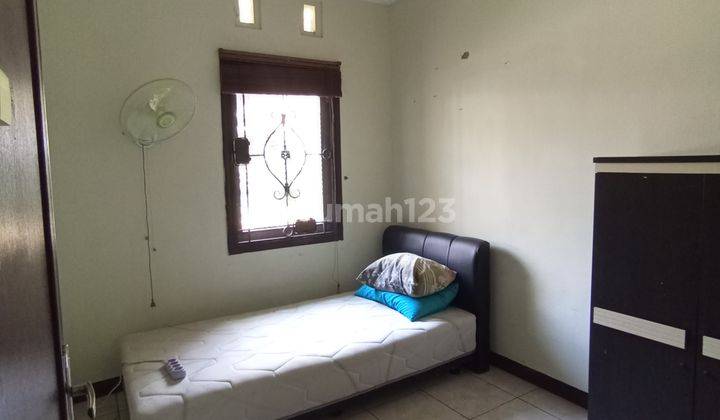 RUMAH SIAP HUNI FULL FURNISHED DI KBP 2