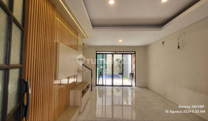 Rumah 2 Lantai Modern Minimalis Plus Kolam Renang Simakirana Kota Baru Parahyangan 2