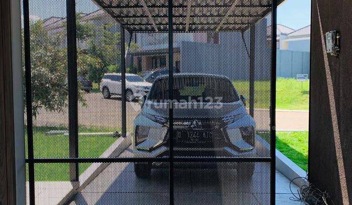 Rumah Semi Furnish 2 Lantai View Danau Tatar Kumala Sinta Kota Baru Parahyangan  1