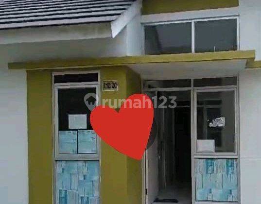 Rumah Disewakan Dan Siap Huni 1