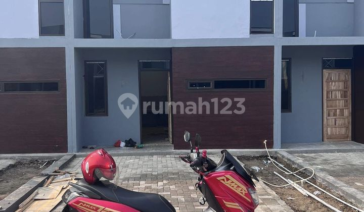 Over kredit Rumah 2 Lantai SHM (Taman Sepatan Grande) 1
