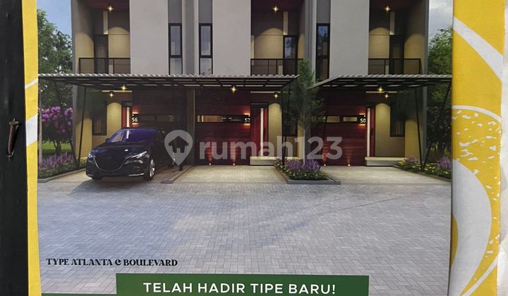 Over kredit Rumah 2 Lantai SHM (Taman Sepatan Grande) 7