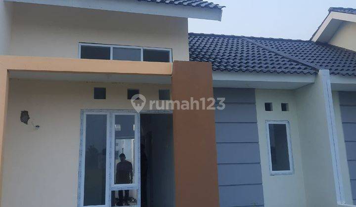 Rumah Siap Huni Pgri Residence, Free Biaya Akad Dan Pajak 2