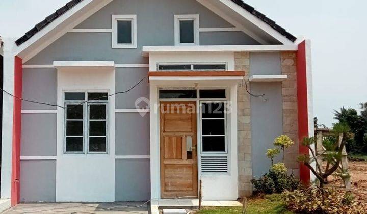Rumah Scandinavian Cicilan 2juta An, di Sepatan Tangerang 1